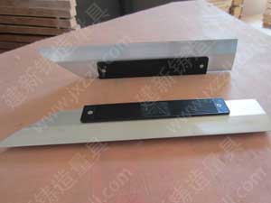 刀口尺/鎂鋁刀口尺,主要是用于檢測平板、平尺、機床工作臺、導軌和精密工件的平面度、直線度