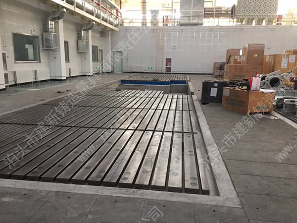 風(fēng)電測(cè)試臺(tái)